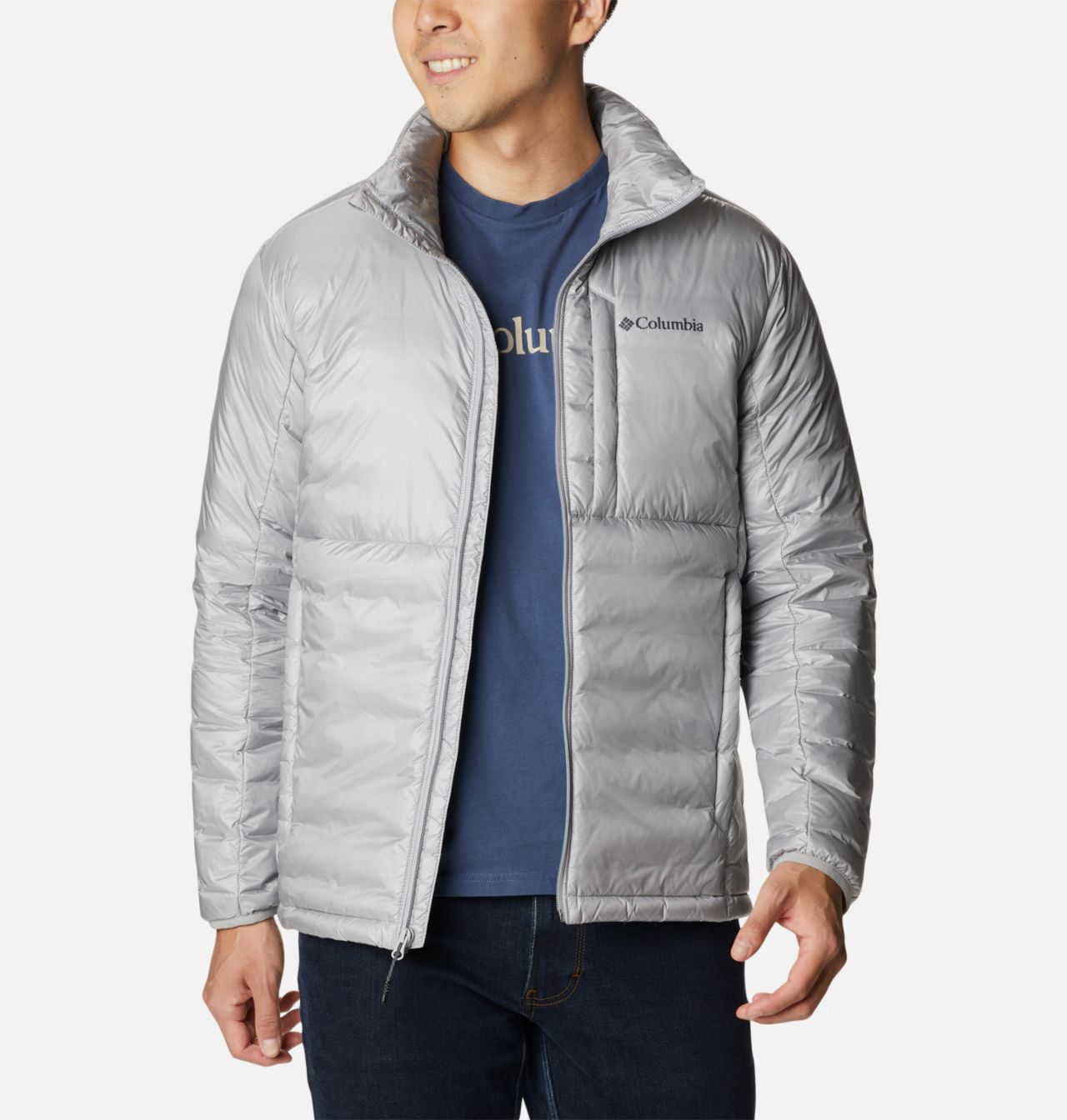 Men's Infinity Summit™ Double Wall™ Down Jacket 9
