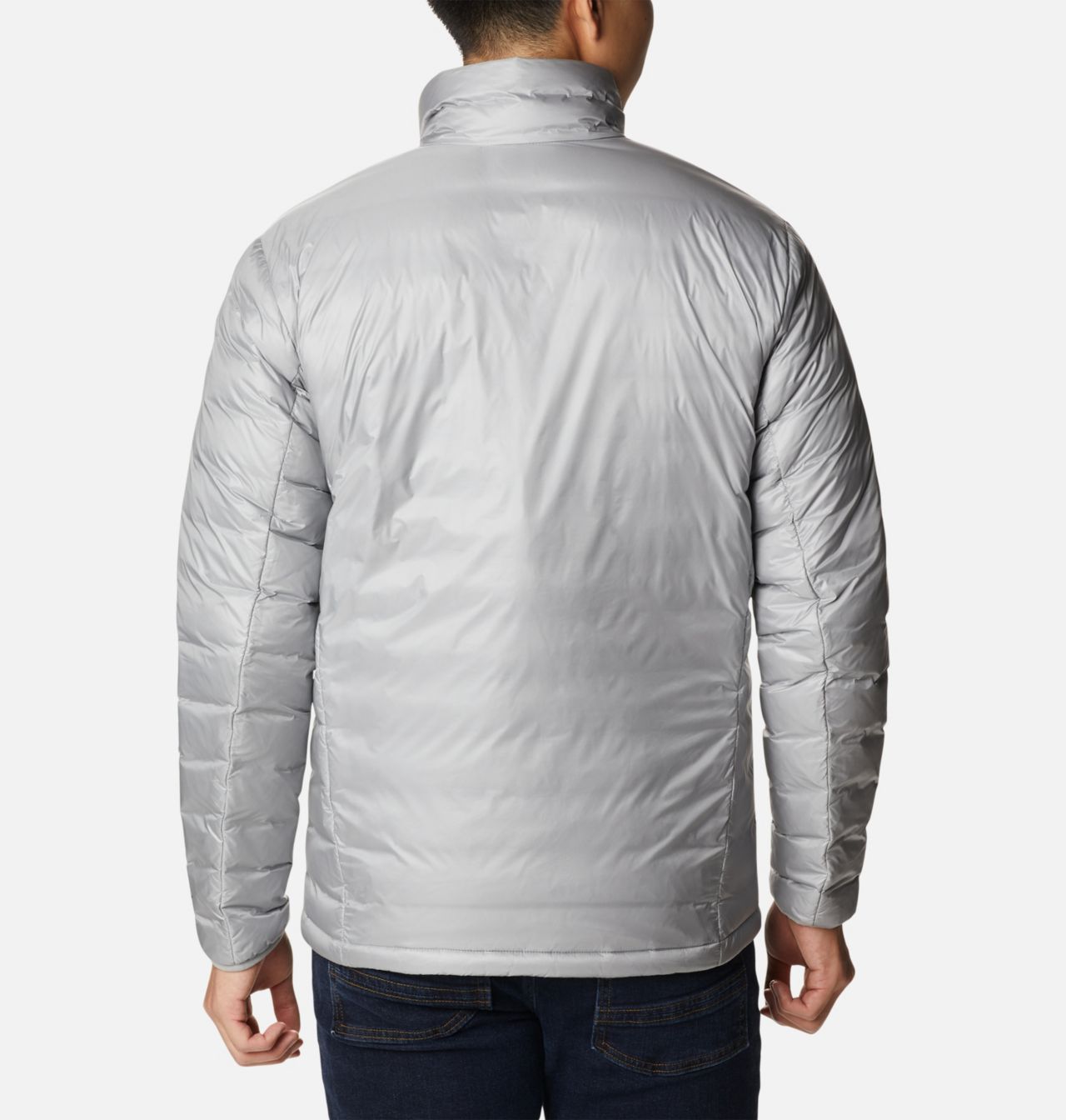 Men's Infinity Summit™ Double Wall™ Down Jacket 2