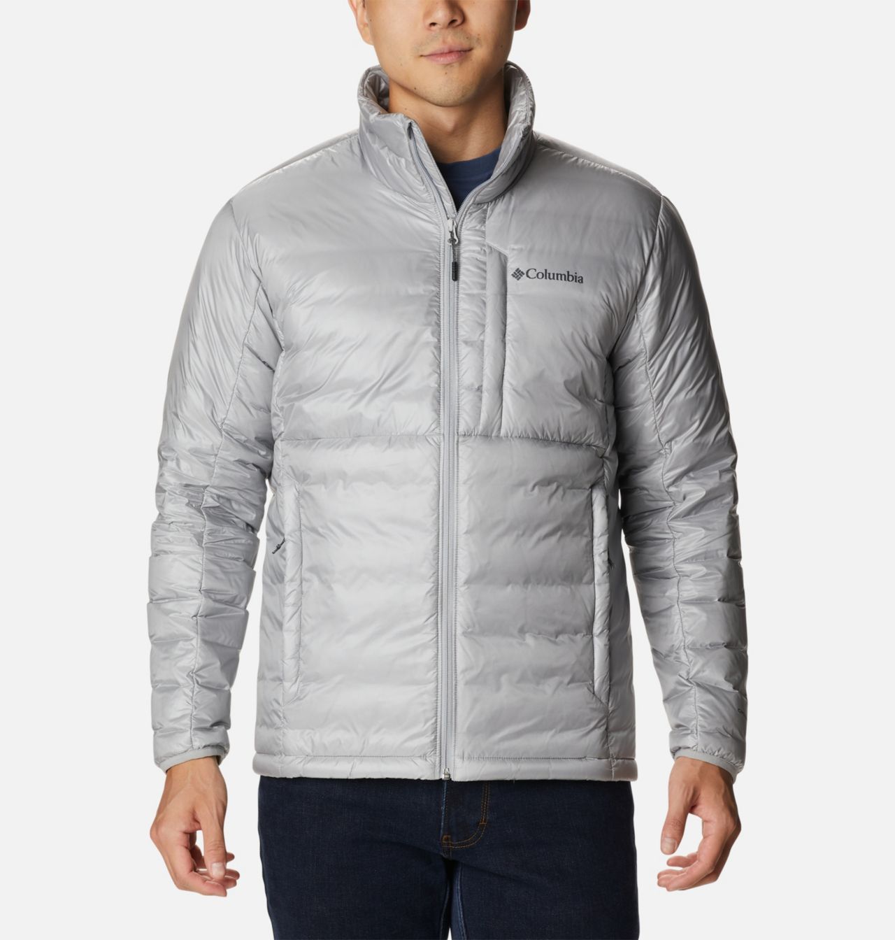 Men's Infinity Summit™ Double Wall™ Down Jacket 1