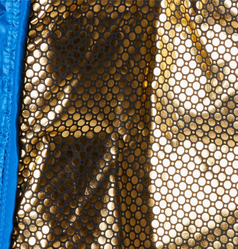Infinity Summit Double Wall Down Jkt | 432 | L, Color: Bright Indigo, image 6