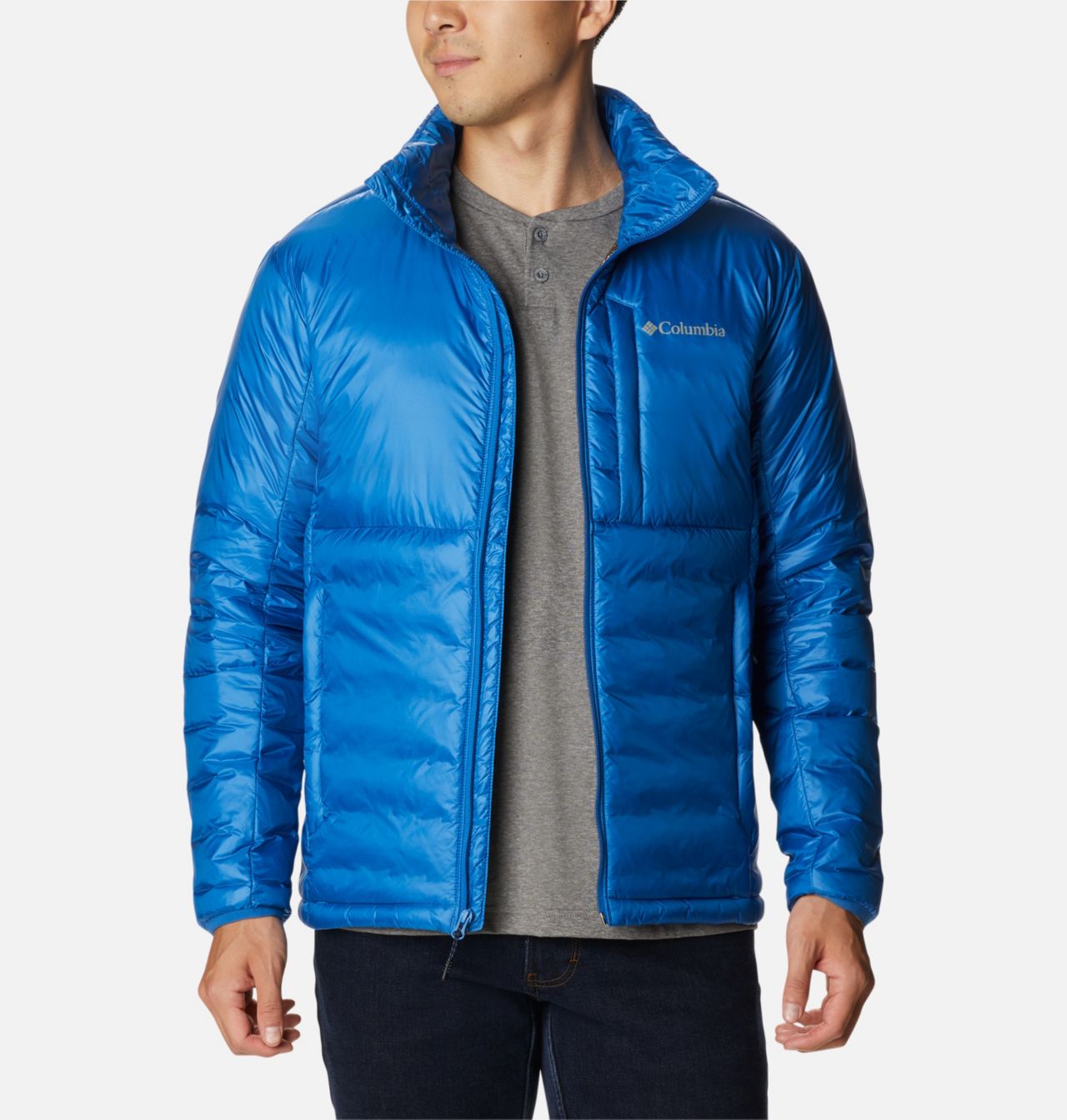 Men's Infinity Summit™ Double Wall™ Down Jacket 9