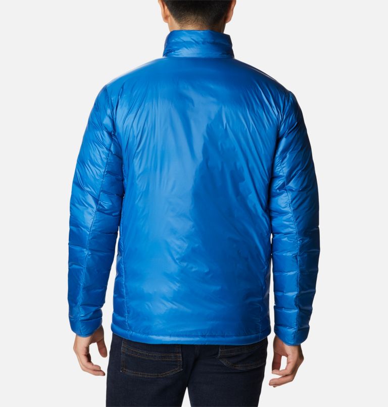 Infinity Summit Double Wall Down Jkt | 432 | L, Color: Bright Indigo, image 2