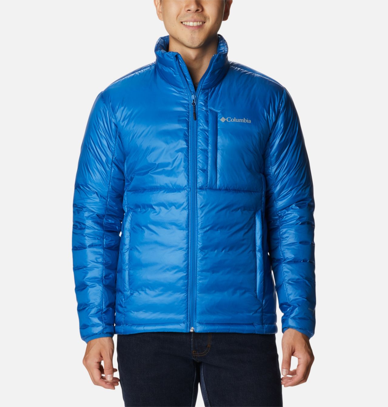 Men's Infinity Summit™ Double Wall™ Down Jacket 1