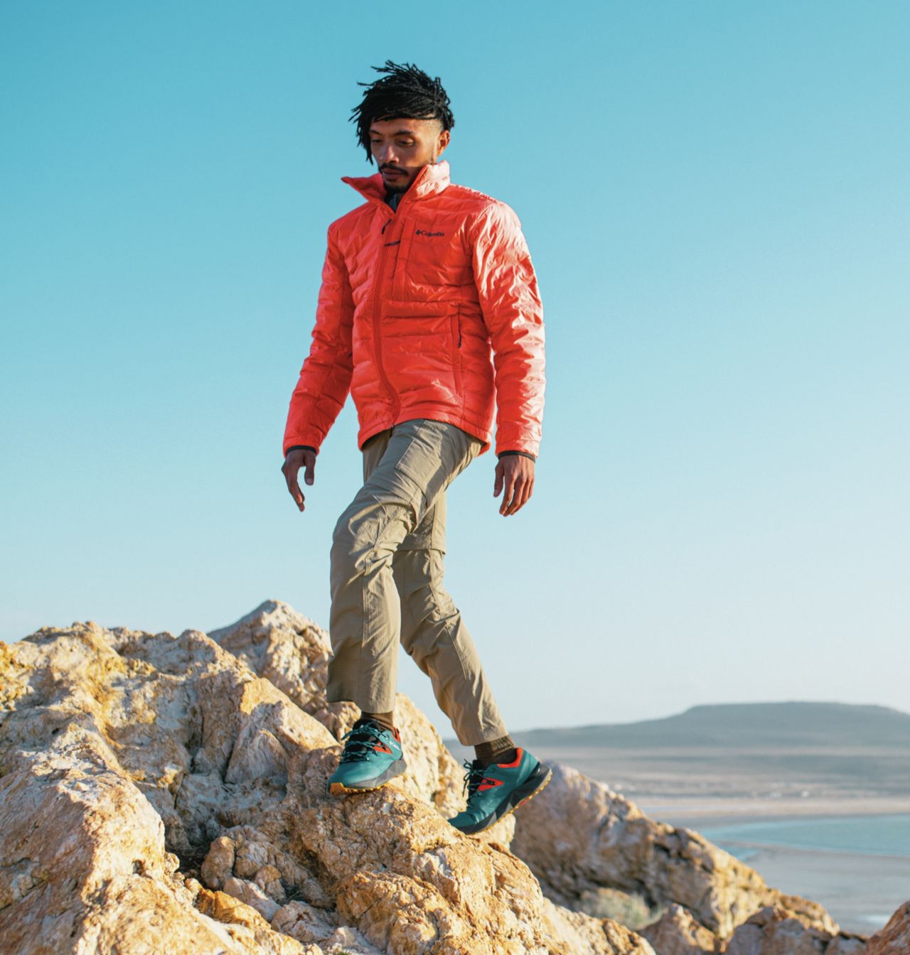 Men's Infinity Summit™ Double Wall™ Down Jacket 11