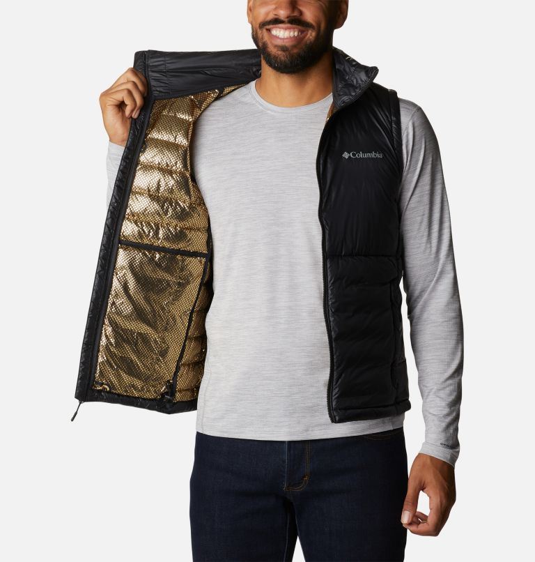 Men's Infinity Summit™ Omni-Heat™ Infinity Double Wall™ Down Vest