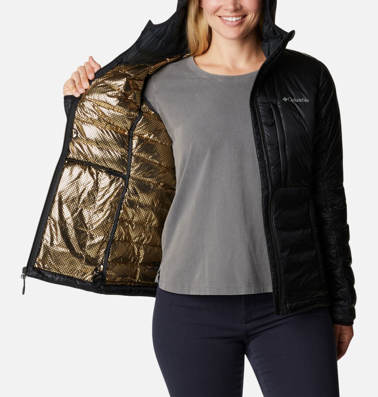 Infinity Summit™ Double Wall™ Dn Hdd Jkt | 010 | XXL 5