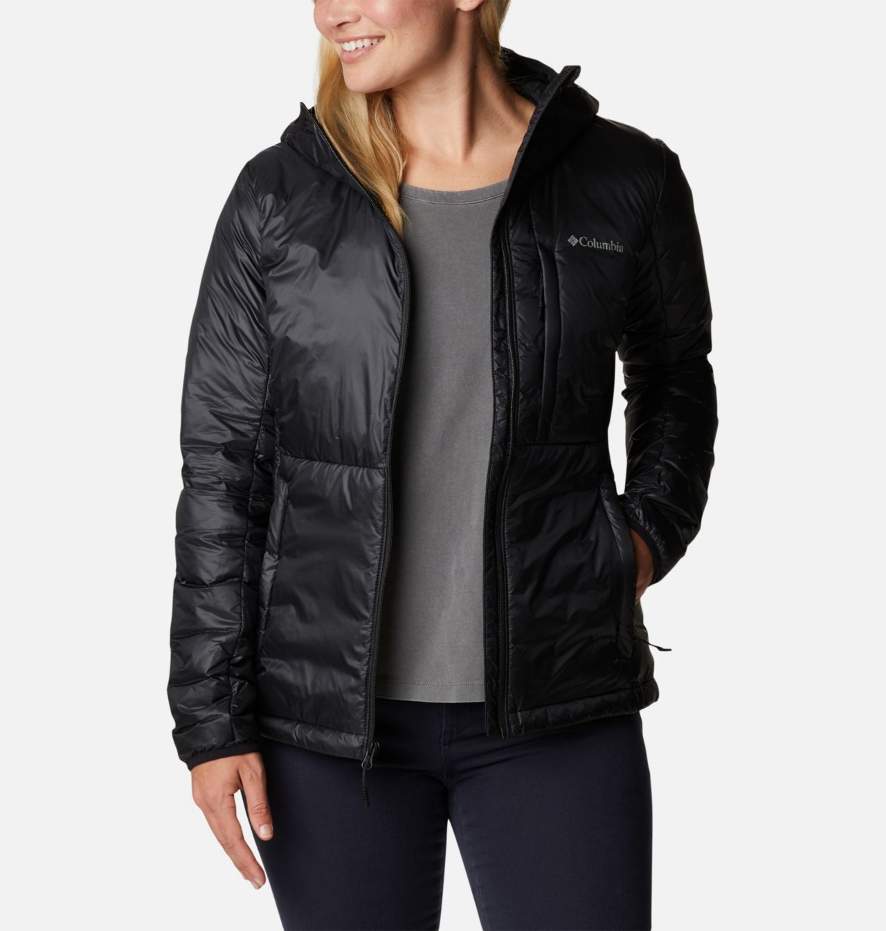 Infinity Summit™ Double Wall™ Dn Hdd Jkt | 010 | XXL 9