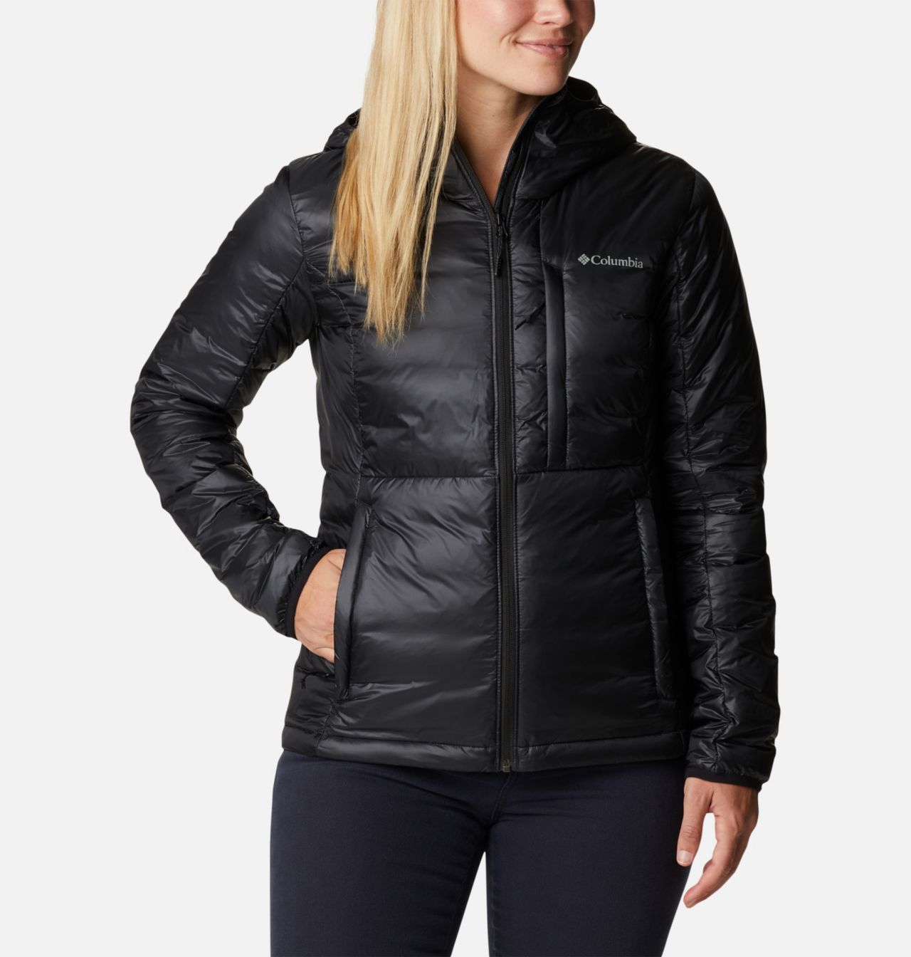 Infinity Summit™ Double Wall™ Dn Hdd Jkt | 010 | XXL 1