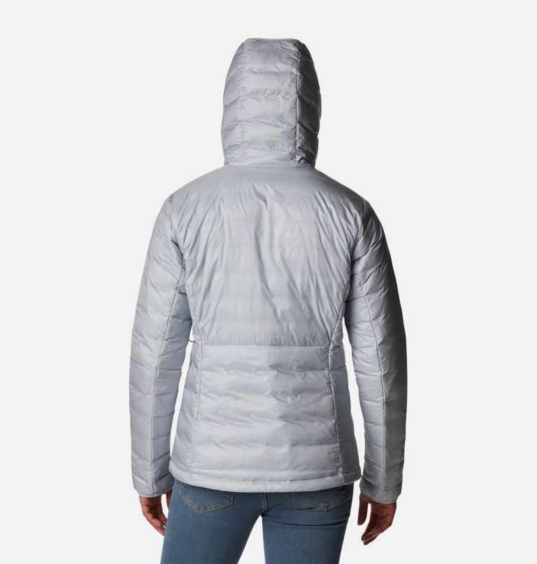 Women's Infinity Summit™ Double Wall™ Down Hooded Jacket | Women's Infinity Summit™ Double Wall™ Down Hooded Jacket |