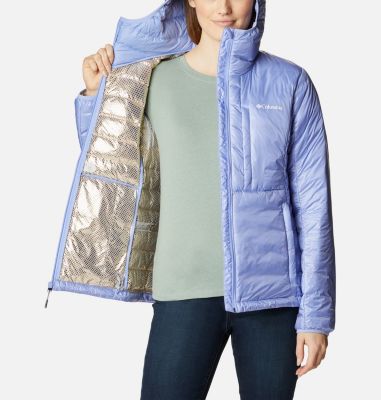 columbia women's jacket silver lining