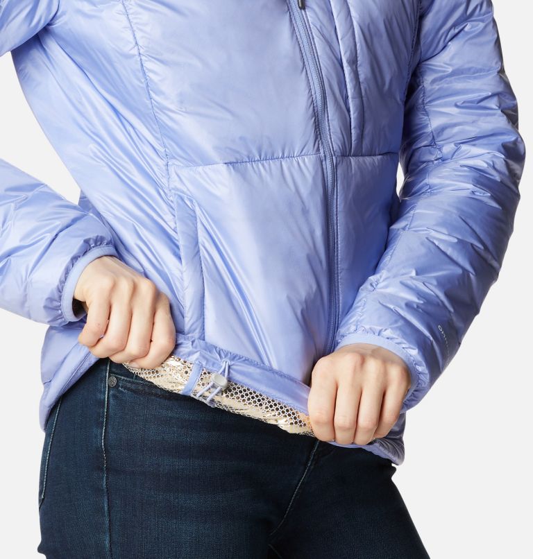 Women's Infinity Summit™ Double Wall™ Down Hooded Jacket | Women's Infinity Summit™ Double Wall™ Down Hooded Jacket |