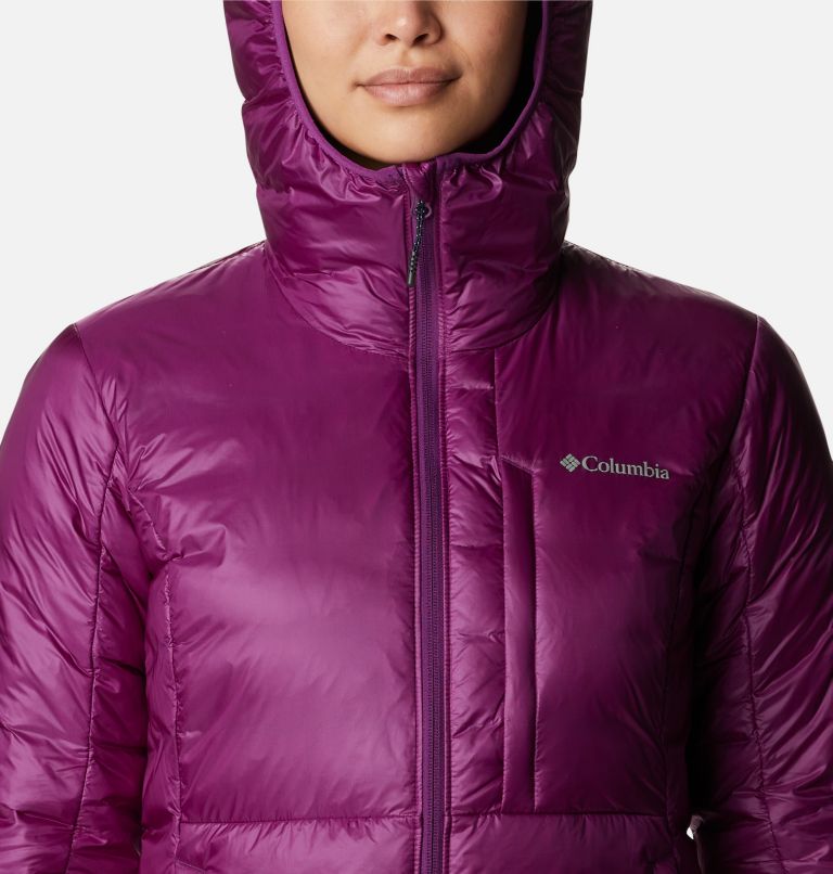 Women's Infinity Summit™ Double Wall™ Down Hooded Jacket | Women's Infinity Summit™ Double Wall™ Down Hooded Jacket |