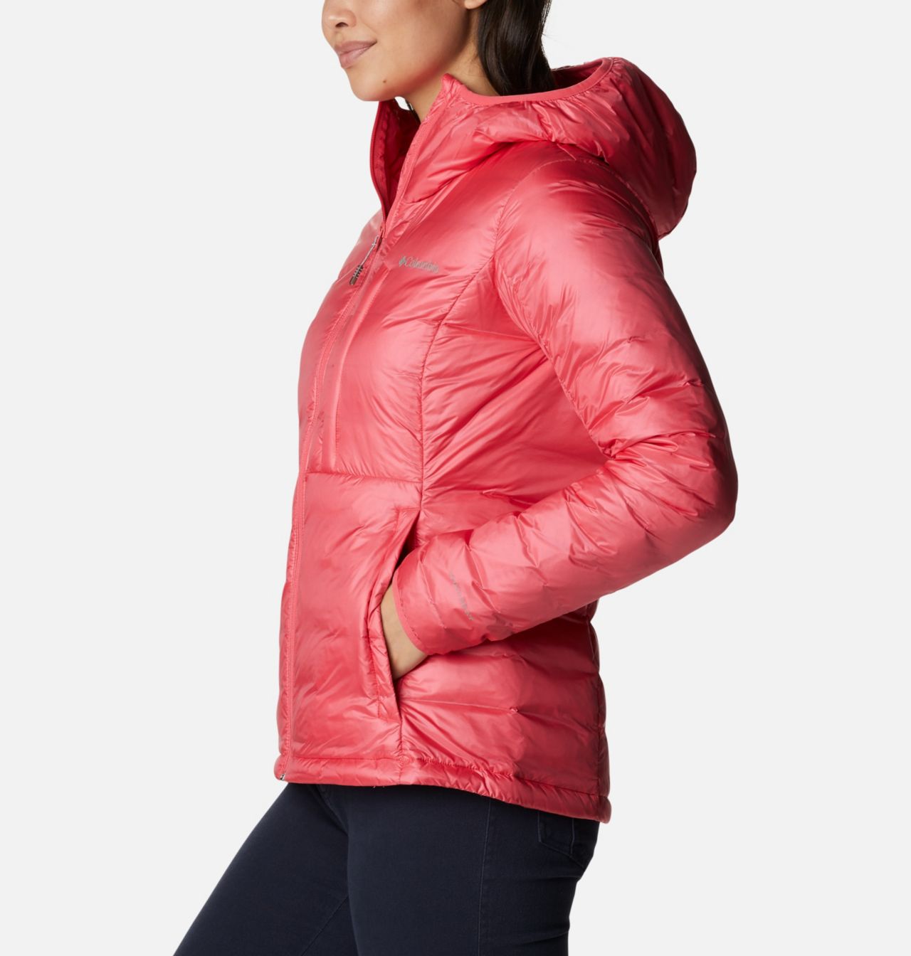 Women's Infinity Summit™ Double Wall™ Down Hooded Jacket 3