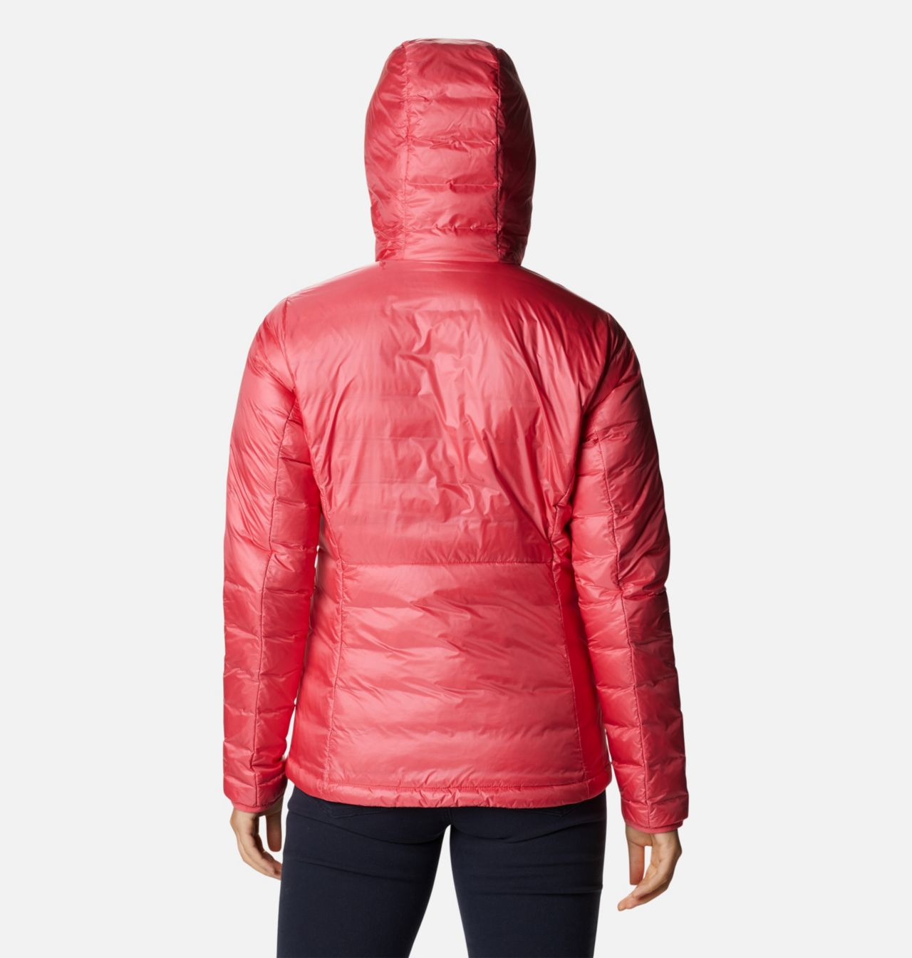 Women's Infinity Summit™ Double Wall™ Down Hooded Jacket 2