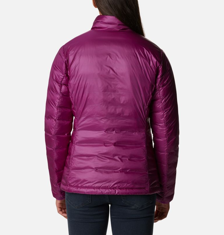 Infinity Summit Double Wall Down Jkt | 575 | XXL, Color: Plum, image 2