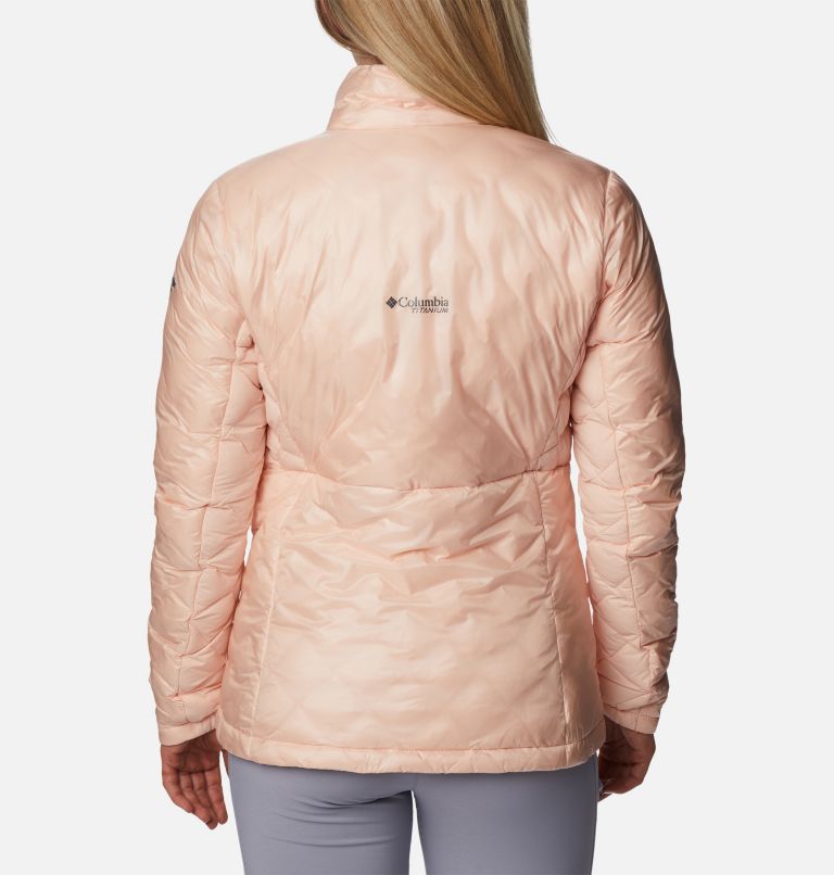 Women s Titan Pass Double Wall Hybrid Jacket