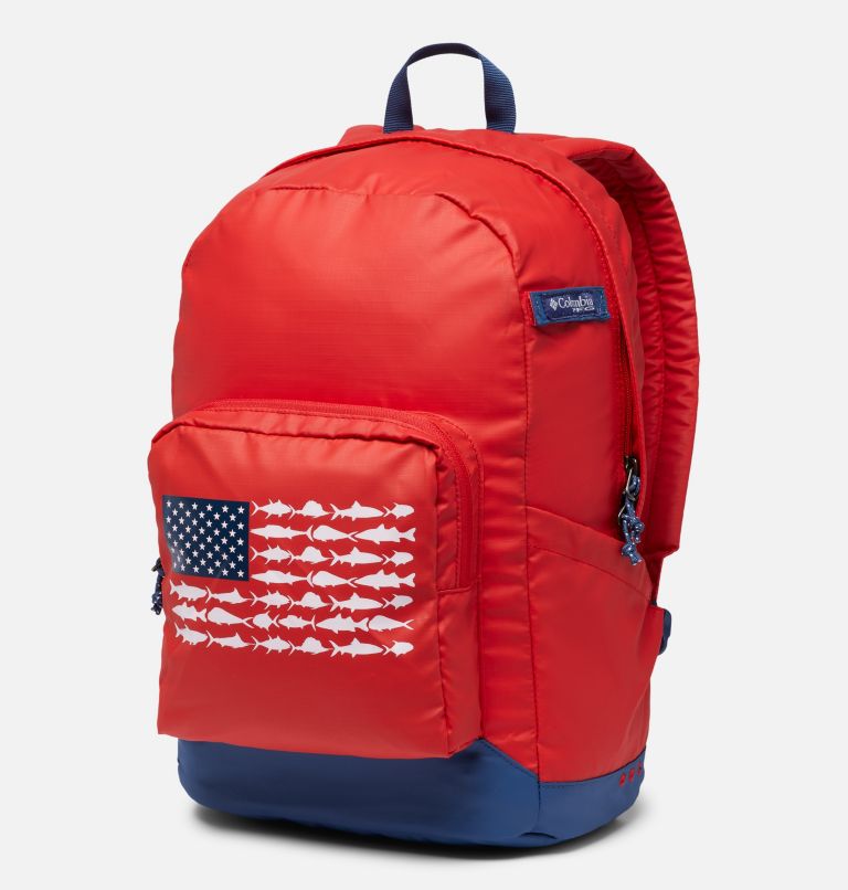 Oro Bay 22L Backpack | 696 | O/S, Color: Red Spark, image 1