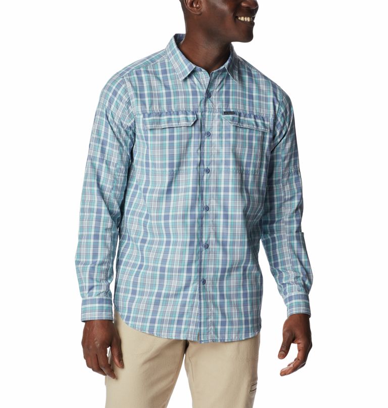 Men's Silver Ridge™ 2.0 Multi Plaid Shirt