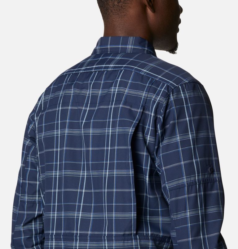 Columbia Camisa Silver Ridge™ 2.0 Multi Plaid para hombre Líneas