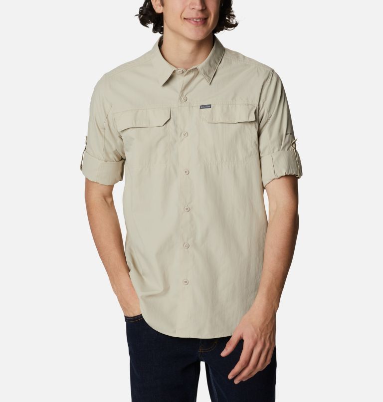 Camisa Outdoor Columbia Silver Ridge 2.0 Hombre