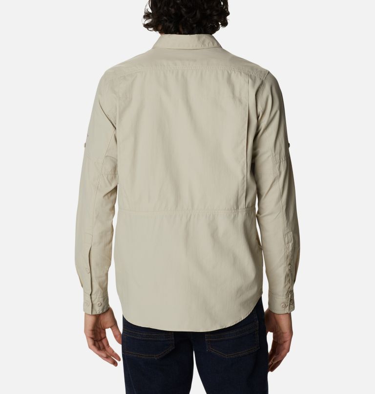 Chemise Silver Ridge 2.0 Homme, Color: Fossil, image 2