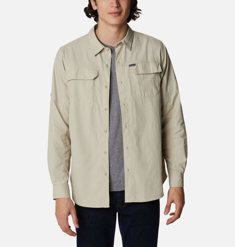 Thumbnail: Chemise Silver Ridge 2.0 Homme, Color: Fossil, image 1