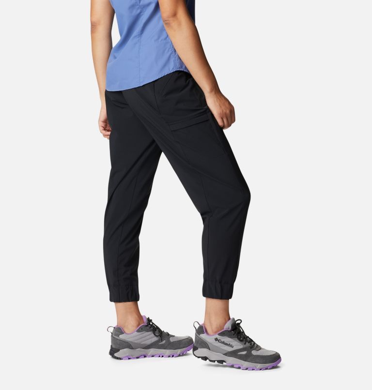 Pantalon de Jogging en Polaire pour Femme Visiter la boutique ColumbiaColumbia Logo Model 