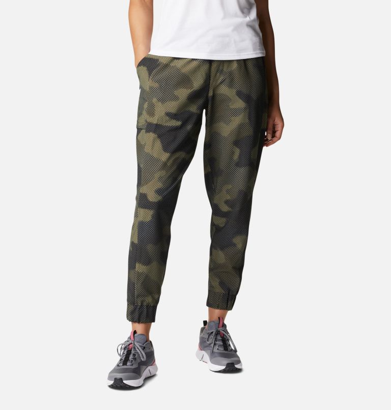 Womens nike camo joggers hot sale