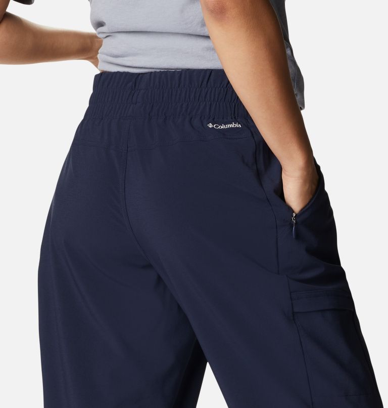 Thumbnail: Pantalones deportivos Pleasant Creek para mujer, Color: Dark Nocturnal, image 5