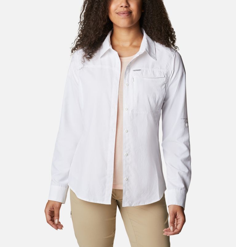 Chemise columbia silver discount ridge