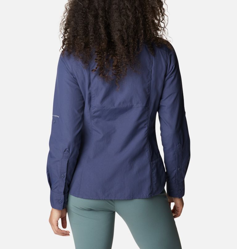 Thumbnail: Women's Silver Ridge 2.0 Shirt, Color: Nocturnal, image 2