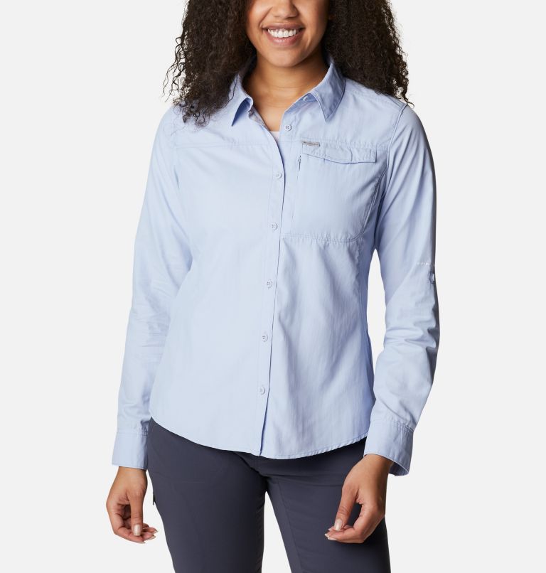 Chemise Silver Ridge 2.0 Femme, Color: Faded Sky, image 1