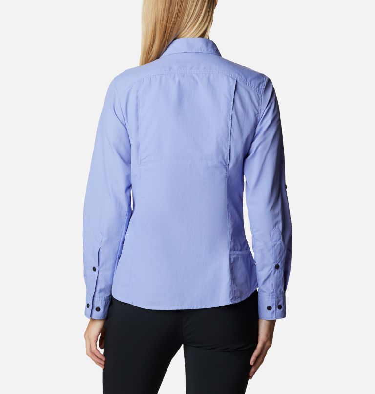 Silver Ridge EU 2.0 Long Sleeve | 567 | L, Color: Serenity, image 2