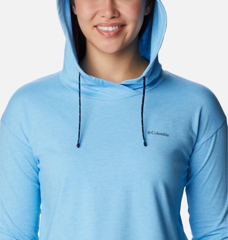 Columbia Sun Trek EU Hooded Pullover - Sport shirt Women's, Buy online