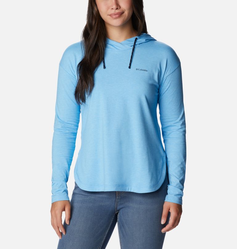 Columbia hooded cheap sun shirt