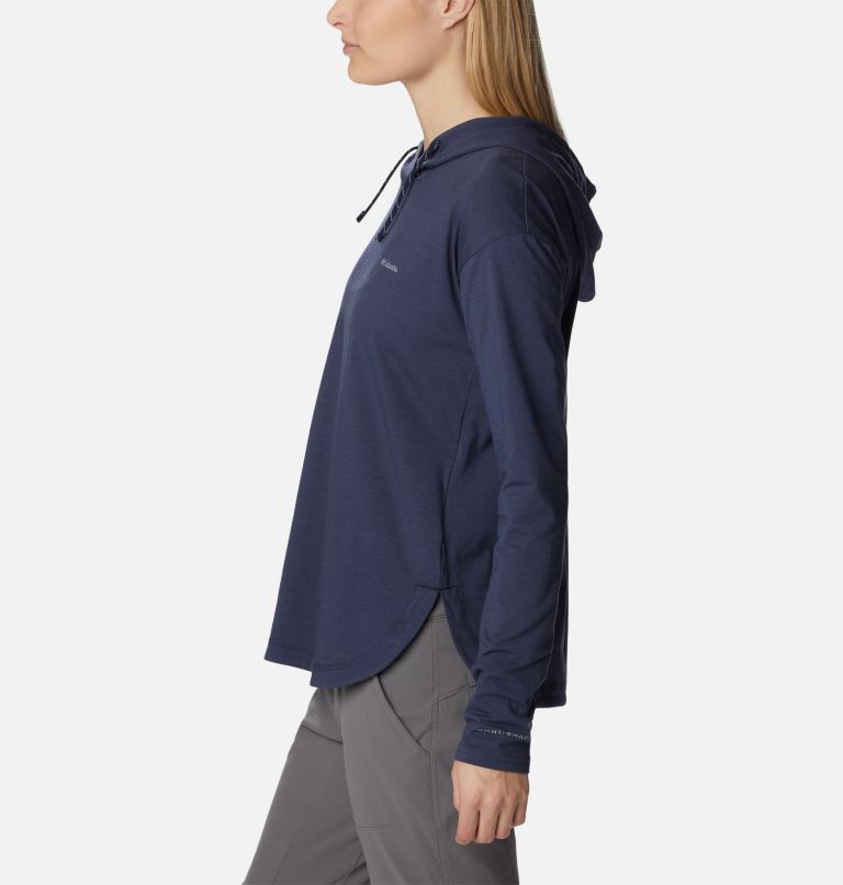 Columbia women's best sale solar shield hoodie