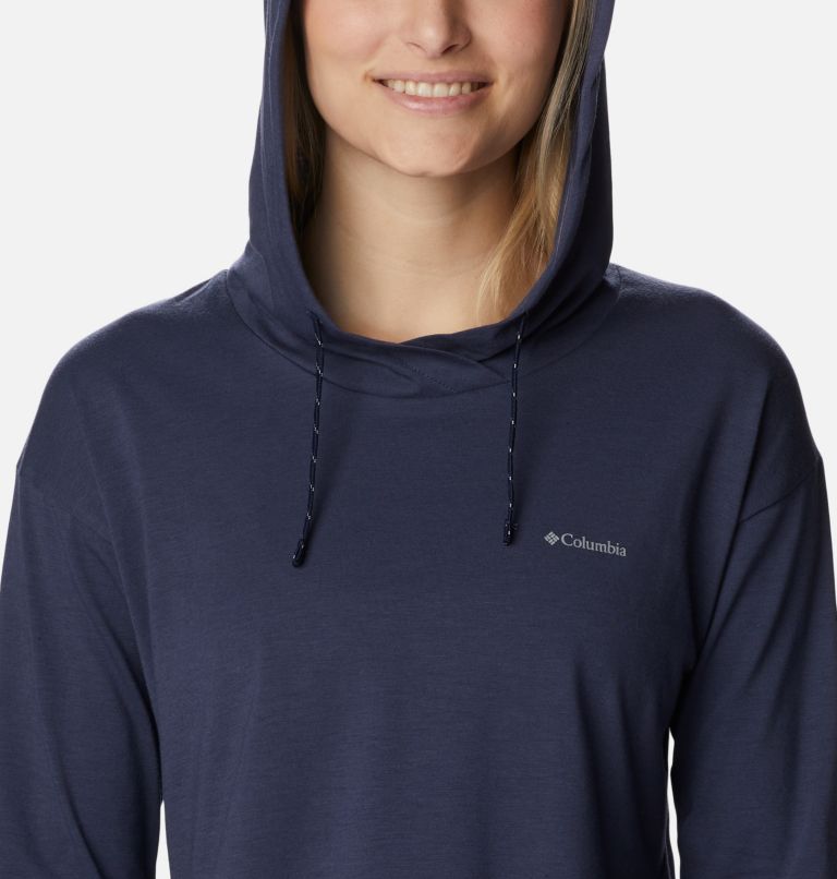 Women's Sun Trek™ Hooded Pullover