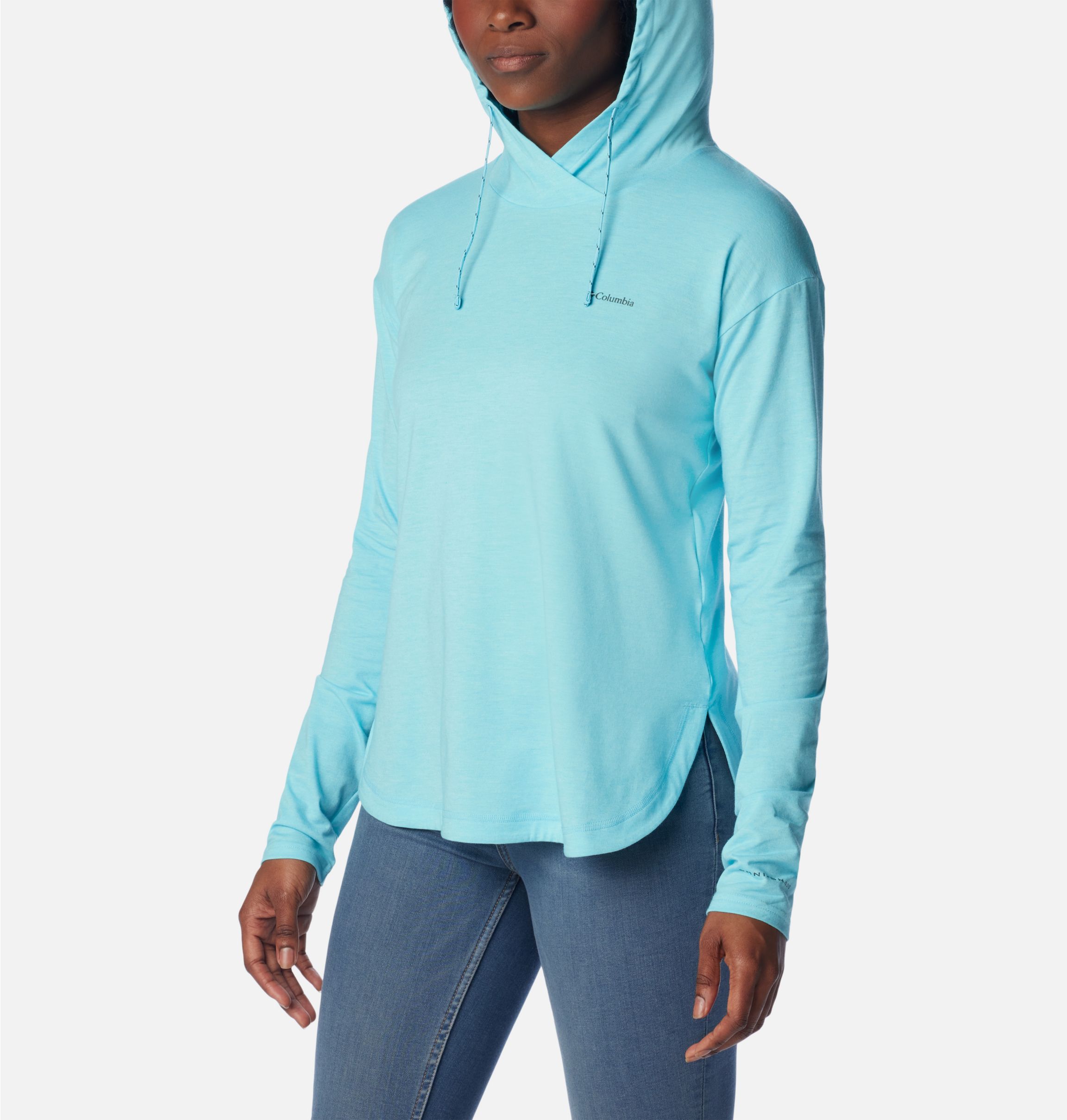コロンビア Columbia Plus Size Sun Trek Hoodie II レディース パーカー スウェット White 楽天市場】コロンビア ロンT パーカー レディース 速乾 Columbia