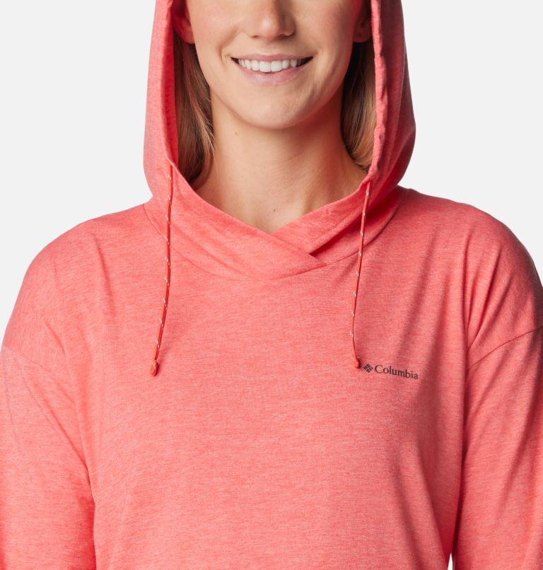 Women s Sun Trek Hoodie