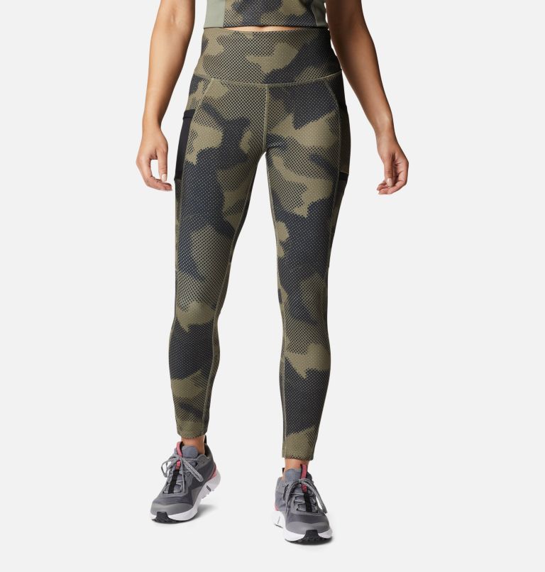 Køb Columbia Windgates II Tights til Dame i Chalk Mod Camo til 59