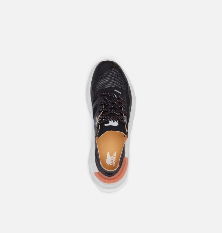 Women's Kinetic RNEGD Float Sneaker, Color: Black, Faded Spark, image 5