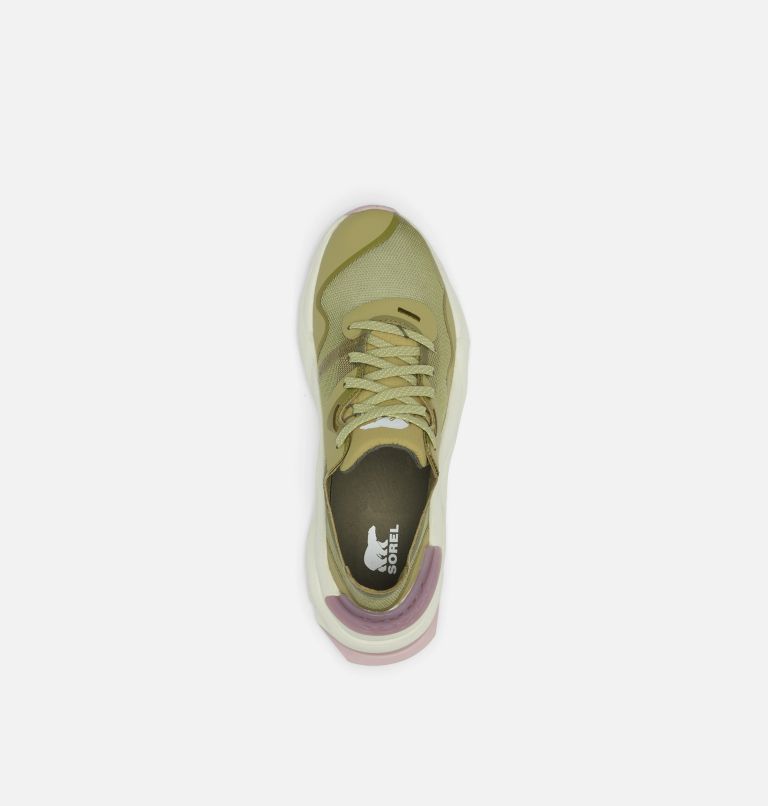 Thumbnail: Women's Kinetic RNEGD Float Sneaker, Color: Olive Shade, Shale Mauve, image 5