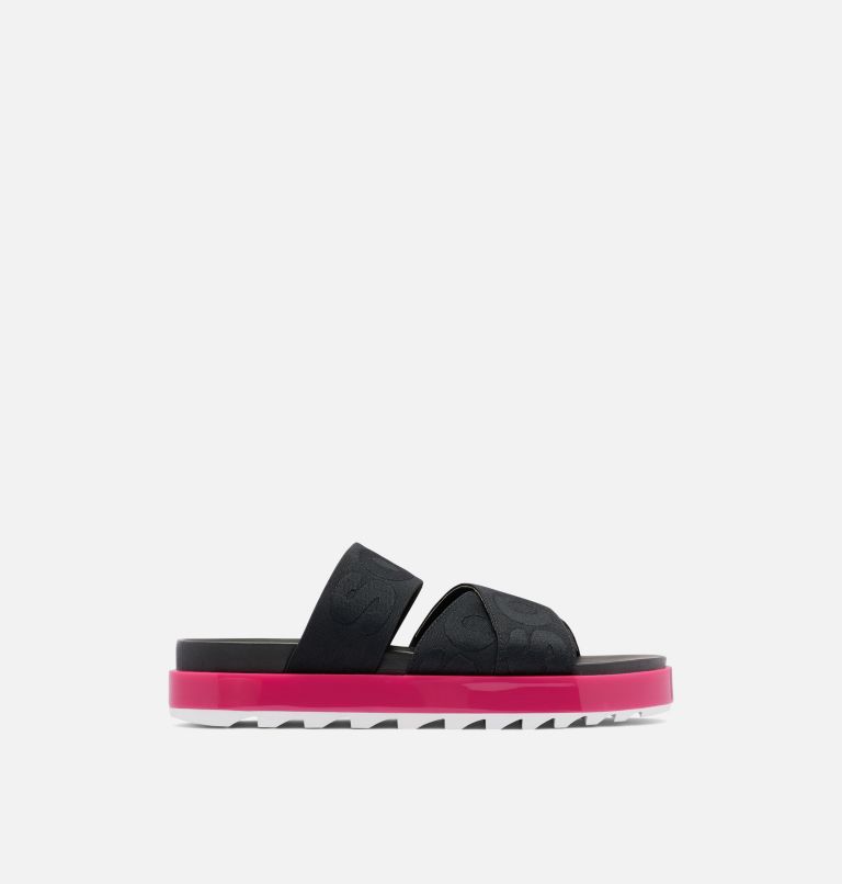 Women's athletic 2024 slide sandals