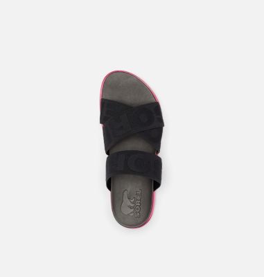 womens sport sandals and slides