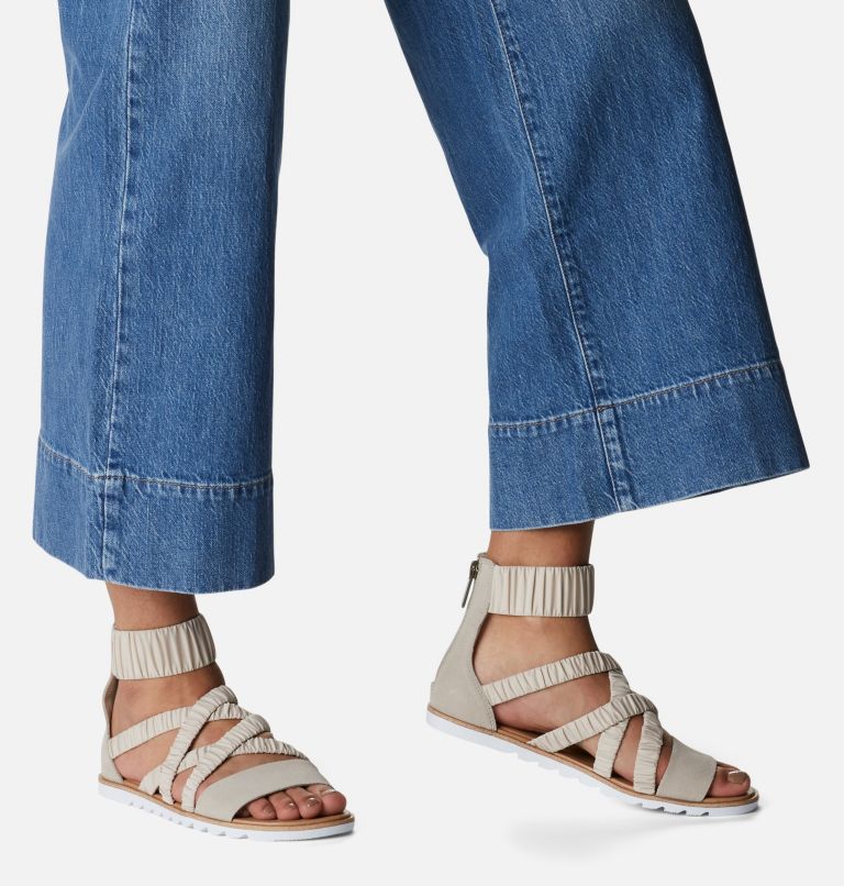 Sorel ella shop gladiator sandal