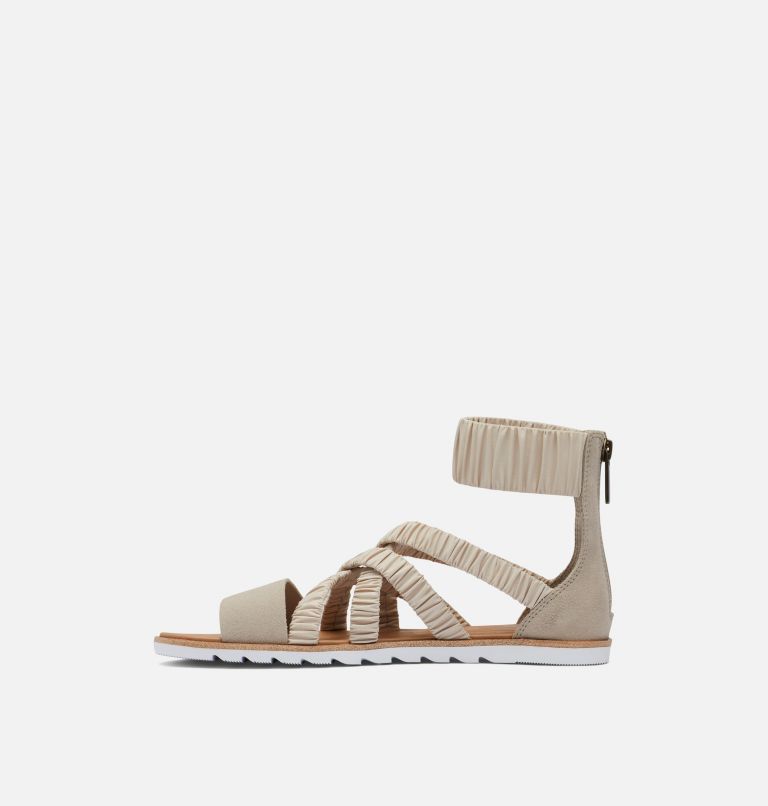 Sorel ella best sale t strap sandal