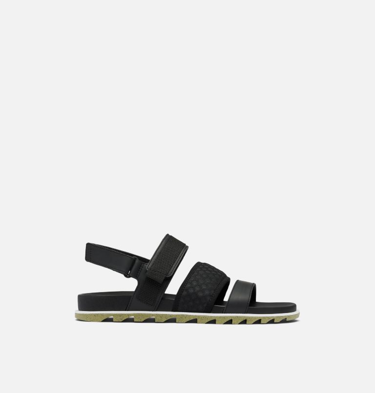 Sorel leather online sandals