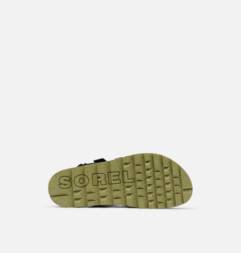 ROAMING DECON SLINGBACK | 011 | 5, Color: Black, Olive Shade, image 6