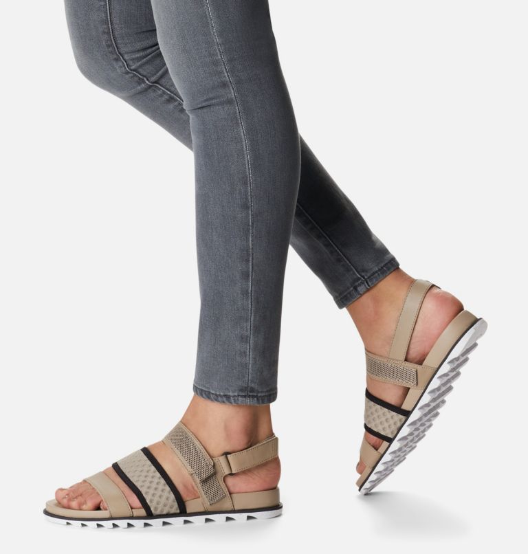 ROAMING DECON SLINGBACK | 264 | 9.5, Color: Omega Taupe, Black, image 8