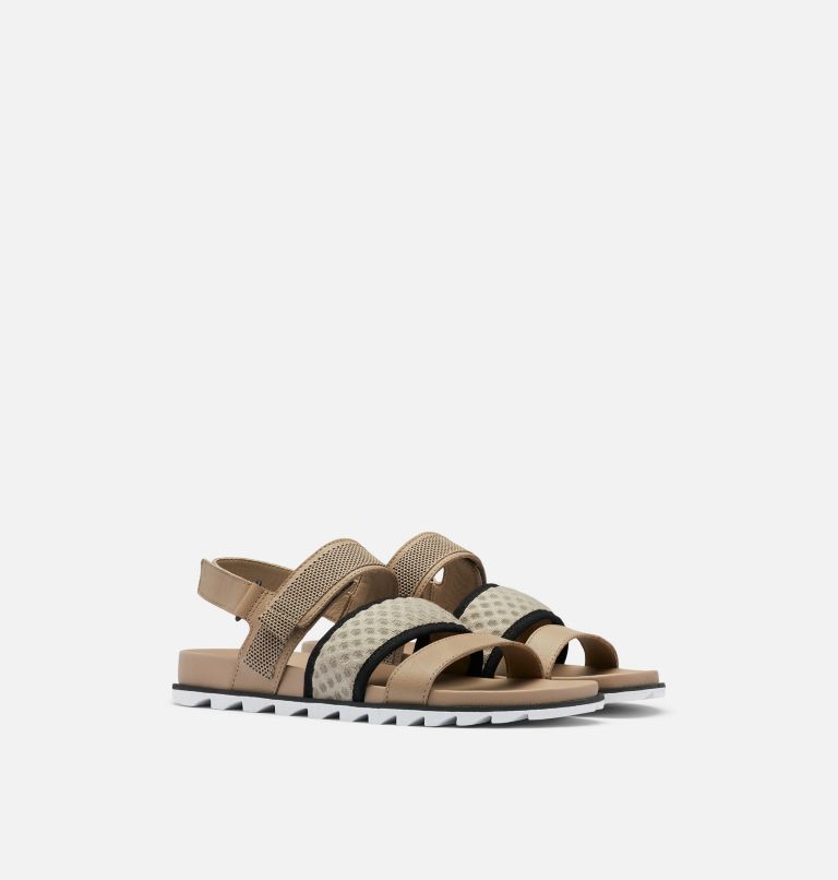 ROAMING DECON SLINGBACK | 264 | 9.5, Color: Omega Taupe, Black, image 2